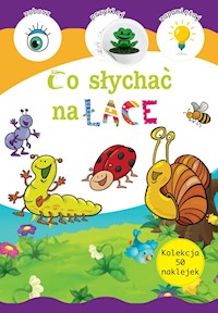 Co słychać na łące -  - książka