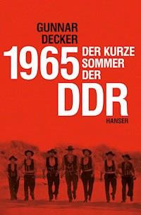 1965 - Gunnar Decker - ebook