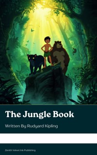 The Jungle Book - Rudyard Kipling - ebook