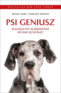 Psi geniusz. - Hare Brian, Woods Vanessa - książka