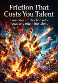 Friction That Costs You Talent - Elton Quill - ebook