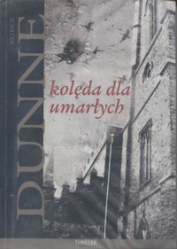 Kolęda dla umarłych - Patrick Dunne - ebook