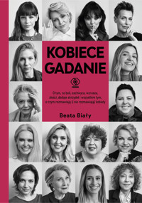Kobiece gadanie - Beata Biały  - ebook + książka
