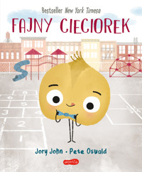 Fajny Cieciorek. Smaczna Banda i emocje - Jory John - książka