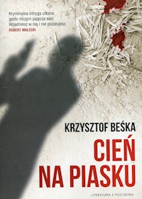 Cień na piasku - Krzysztof Beśka - książka