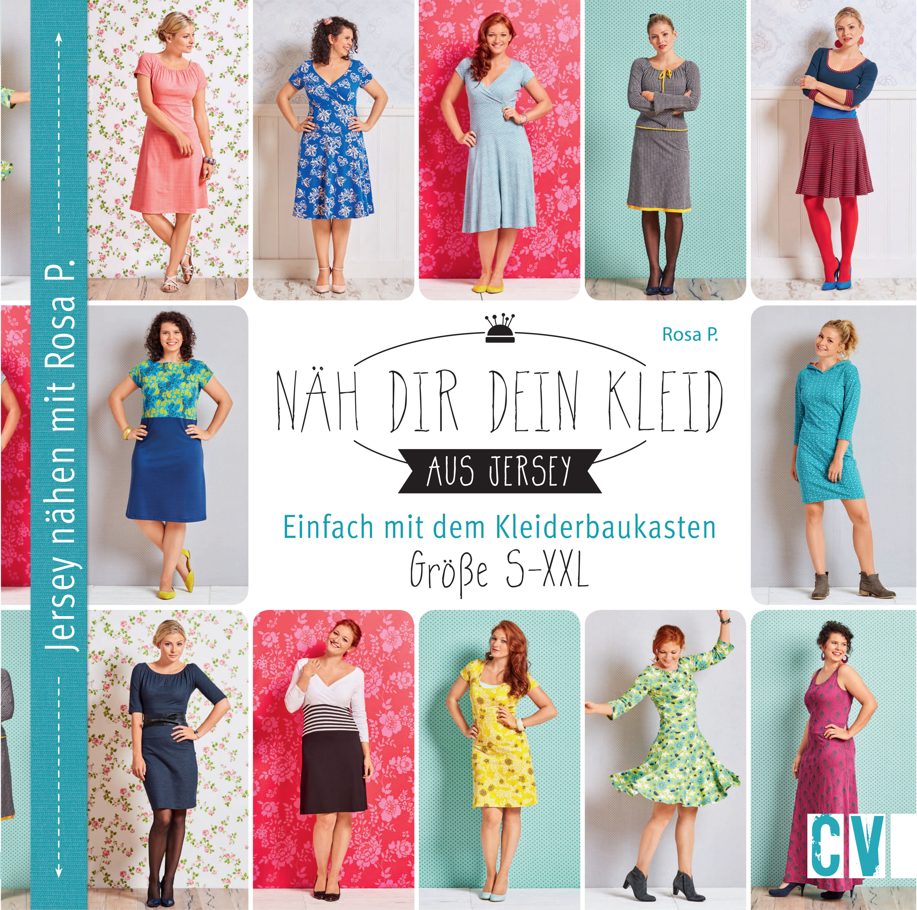 Näh dir dein Kleid - Rosa P. - ebook