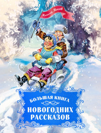 Большая книга новогодних рассказов - Николай Носов - ebook