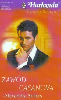 Zawód: Casanova - Alexandra Sellers - ebook