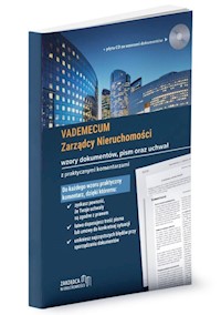 Vademecum Zarządcy Nieruchomości - Czajkowska-Matosiuk Katarzyna, Puch Paweł, Sarna Marcin, Substyk Michał - książka