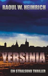 Yersinia - Raoul W. Heimrich - ebook
