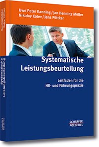 Systematische Leistungsbeurteilung - Uwe Peter Kanning - ebook