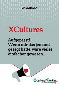 XCultures - Linda Hagen - ebook