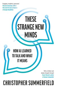 These Strange New Minds - Summerfield Christopher - książka