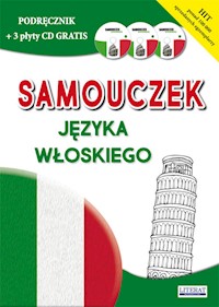 Samouczek języka włoskiego - Zimecka Kamila - książka