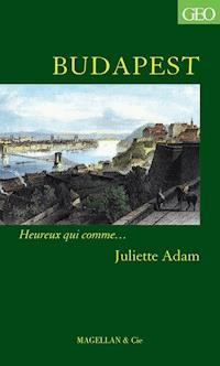 Budapest - Juliette Adam - ebook