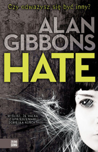 Hate - Alan Gibbons - książka