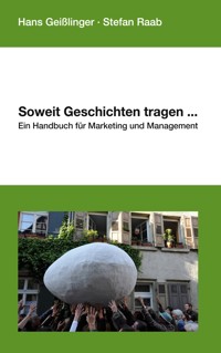 Soweit Geschichten tragen... - Hans Geißlinger - ebook