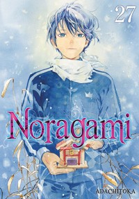 Noragami #27 - Adachitoka - książka