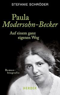 Paula Modersohn-Becker - Stefanie Schröder - ebook