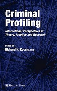 Criminal Profiling - - ebook