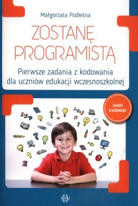 Zostanę programistą - Podleśna Małgorzata - książka