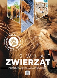 Świat zwierząt Ssaki -  - książka