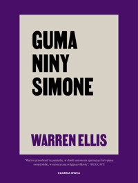 Guma Niny Simone - Ellis Warren - ebook + książka