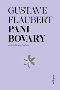 Pani Bovary - Gustave Flaubert - ebook + książka