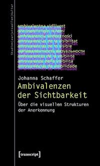 Ambivalenzen der Sichtbarkeit - Johanna Schaffer - ebook