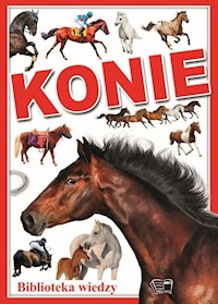 Konie -  - książka