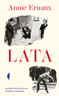 Lata - Annie Ernaux - ebook + audiobook + książka