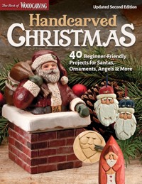Handcarved Christmas, Updated Second Edition -  - ebook