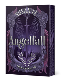 Penryn i świat po. Trylogia Angelfall. Tom 2 (barwione brzegi) - Susan Ee - ebook + audiobook + książka
