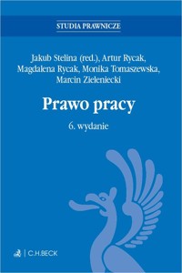Prawo pracy z testami online -  - książka