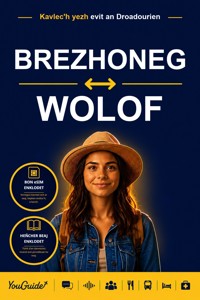 The Language Guide for Travelers - Breton to Wolof - YouGuide - ebook