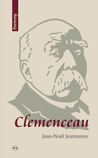 Clemenceau Wizjoner znad Sekwany - Jeanneney Jean-Noël - książka