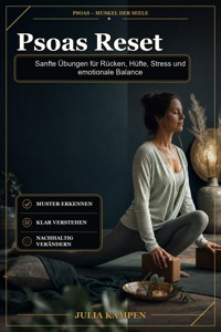 Psoas Reset - Julia Kampen - ebook