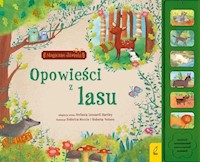 Magiczne dźwięki Opowieści z lasu -  - książka