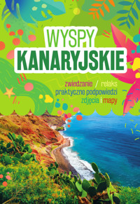 Wyspy Kanaryjskie - Sławomir Adamczak - książka