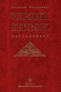 Wielki sennik współczesny - Winczewski Mirosław - książka