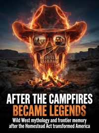 After the Campfires Became Legends - Natalie Harrington - ebook
