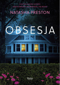 Obsesja - Natasha Preston - ebook + książka