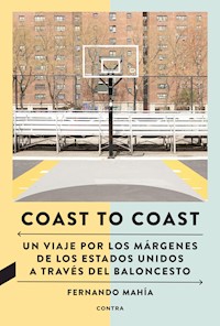 Coast to Coast - Fernando Mahía - ebook