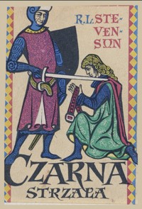 Czarna strzała - Robert Louis Stevenson - ebook