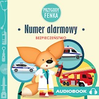 Przygody Fenka. Numer alarmowy - Magdalena Gruca - audiobook