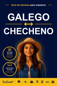 The Language Guide for Travelers - Galician to Chechen - YouGuide - ebook