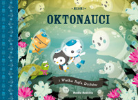 Oktonauci i Wielka Rafa Duchów - Meomi - książka