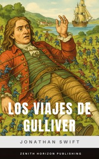 Los viajes de Gulliver - Jonathan Swift - ebook