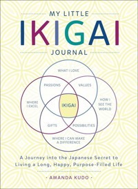 My Little Ikigai Journal - Kudo Amanda - książka