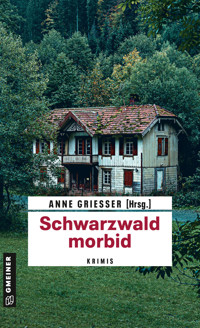 Schwarzwald morbid - Beatrix Erhard - ebook